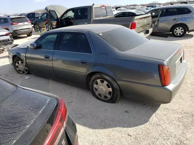 2004 Cadillac Deville