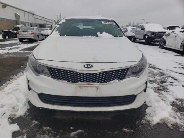 2016 KIA Optima EX