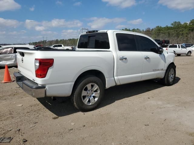 2019 Nissan Titan S