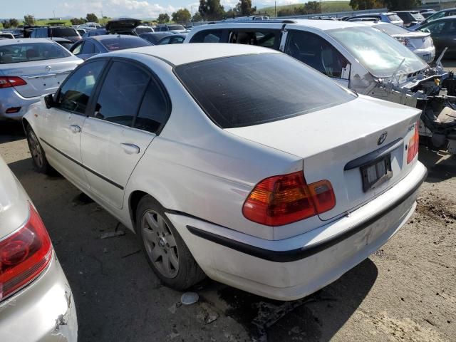 2002 BMW 325 I