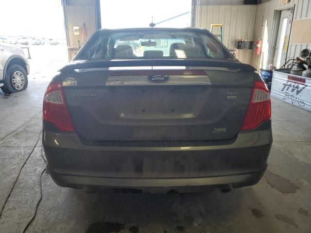 2010 Ford Fusion SEL