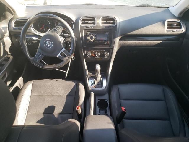 2011 Volkswagen Jetta TDI