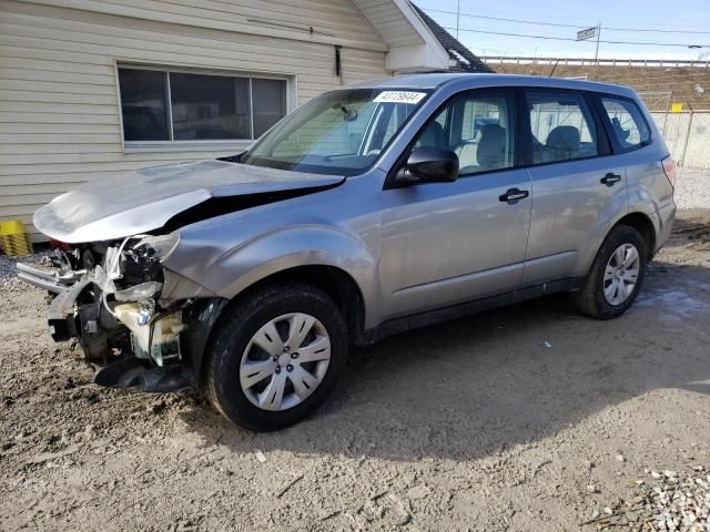 2010 Subaru Forester 2.5X