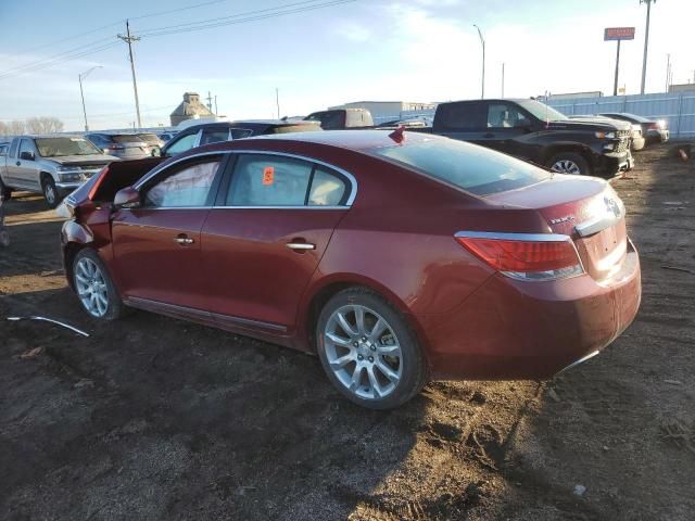 2011 Buick Lacrosse CXS