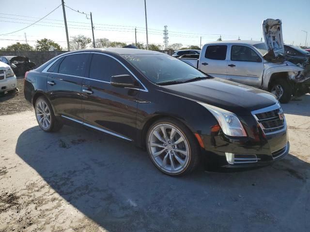 2016 Cadillac XTS Luxury Collection