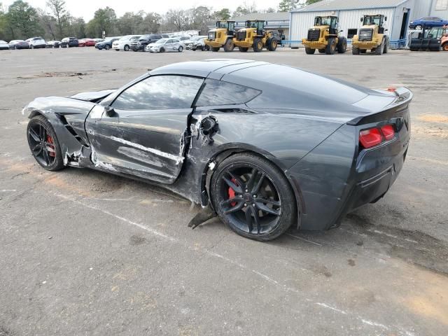 2019 Chevrolet Corvette Stingray 1LT