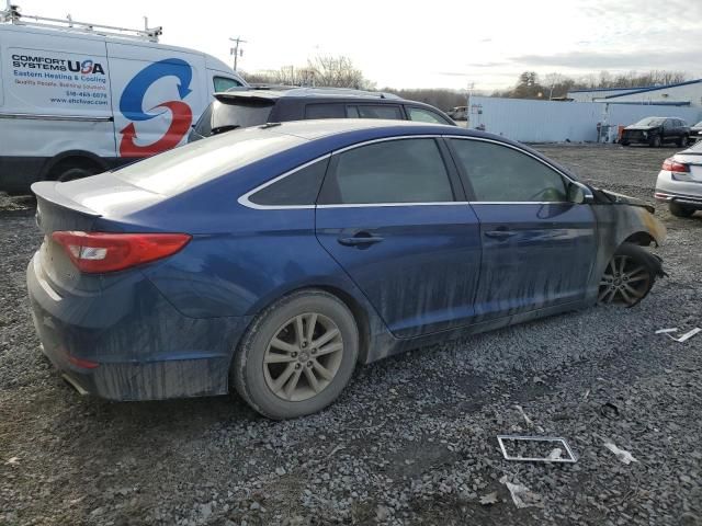 2015 Hyundai Sonata ECO