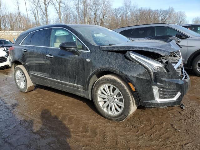 2019 Cadillac XT5