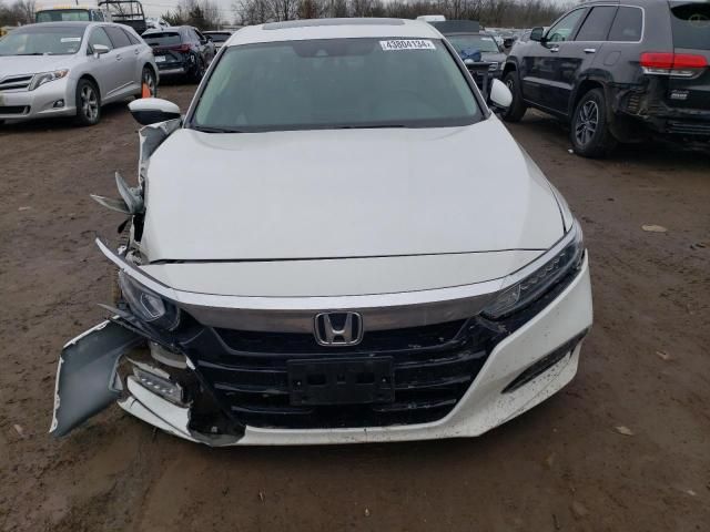 2019 Honda Accord EXL