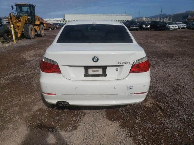 2008 BMW 528 I