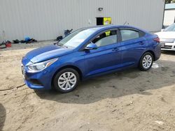 Salvage cars for sale at Seaford, DE auction: 2019 Hyundai Accent SE