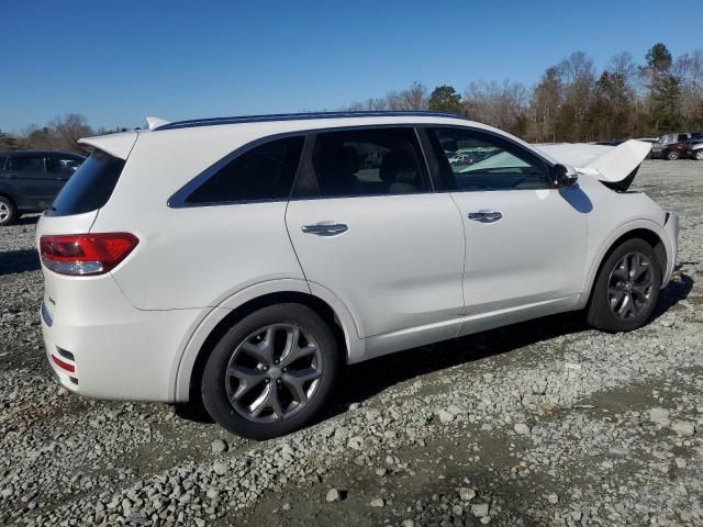 2016 KIA Sorento SX