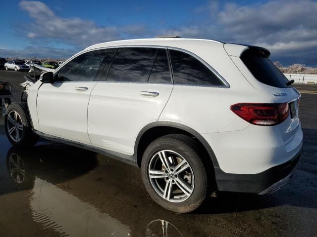 2020 Mercedes-Benz GLC 300