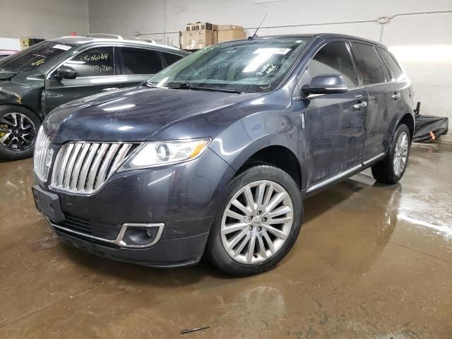 2014 Lincoln MKX