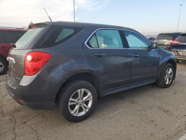 2011 Chevrolet Equinox LS