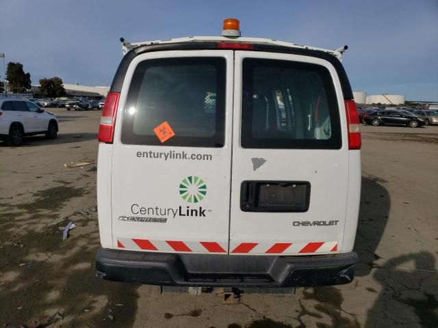 2005 Chevrolet Express G1500