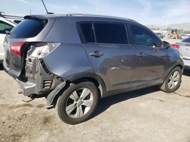 2012 KIA Sportage Base