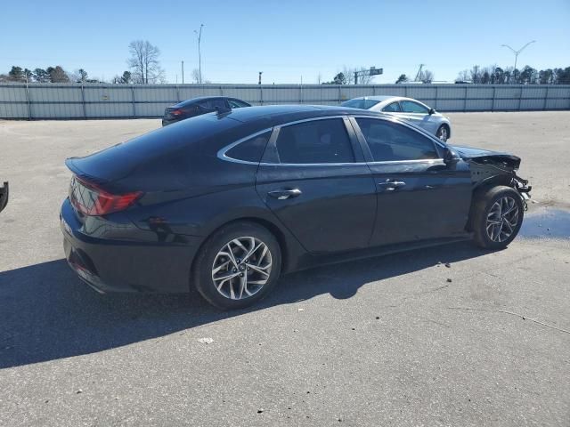 2020 Hyundai Sonata SEL