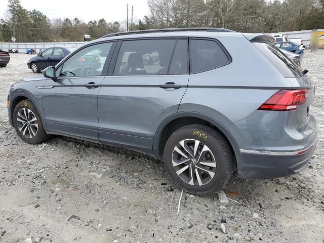 2023 Volkswagen Tiguan S