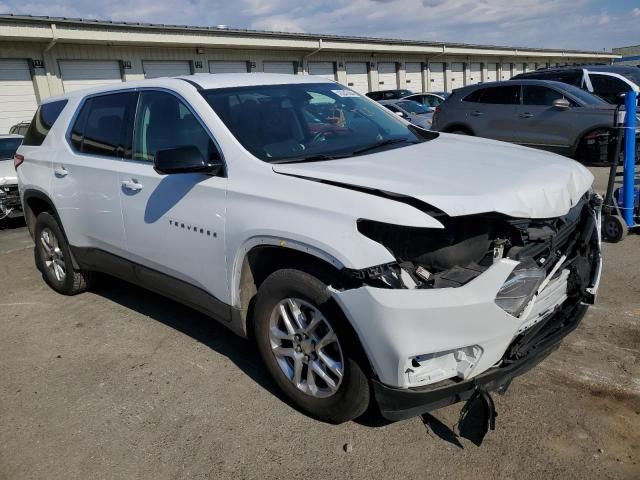 2019 Chevrolet Traverse LS