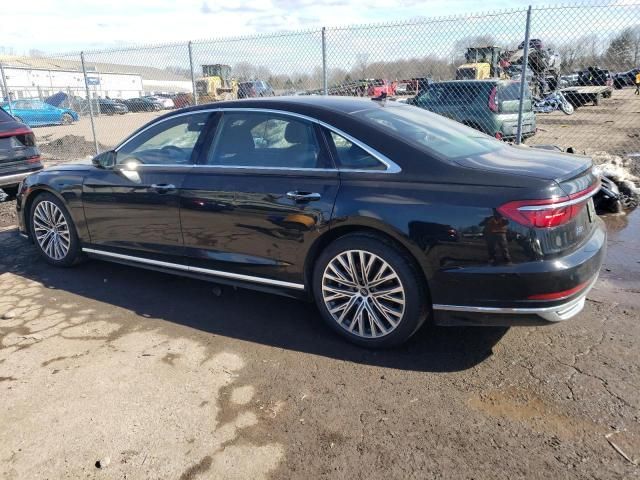 2021 Audi A8 L