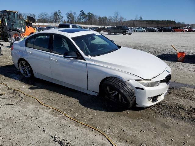 2014 BMW 335 I