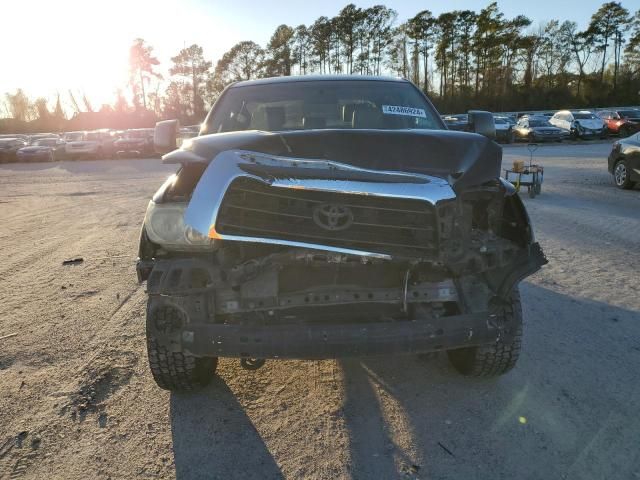 2007 Toyota Tundra Crewmax SR5