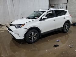 Toyota salvage cars for sale: 2018 Toyota Rav4 Adventure