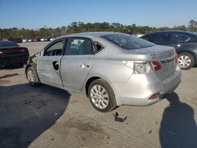 2017 Nissan Sentra S