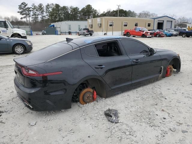 2018 KIA Stinger GT1