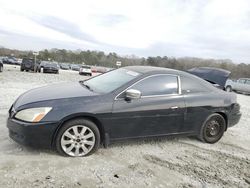 Honda Accord LX Vehiculos salvage en venta: 2005 Honda Accord LX