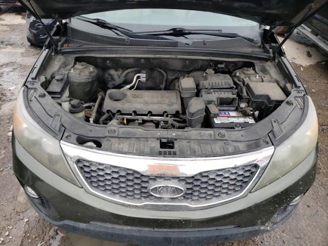 2011 KIA Sorento Base