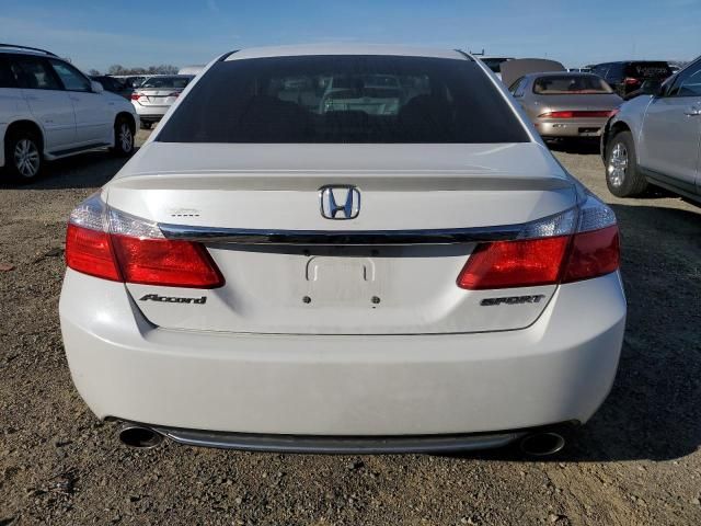 2015 Honda Accord Sport