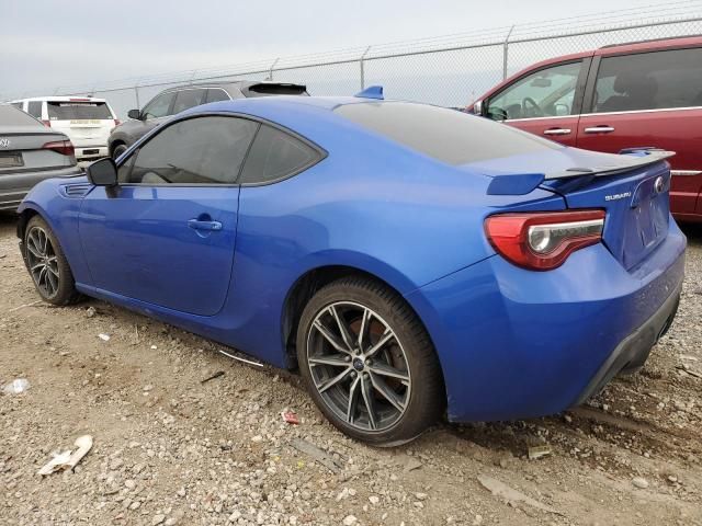 2017 Subaru BRZ 2.0 Premium