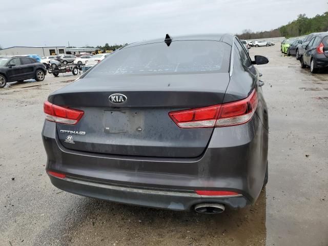 2017 KIA Optima LX