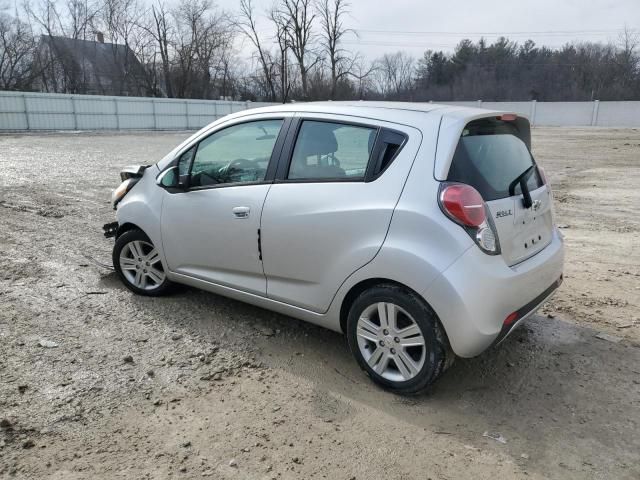 2014 Chevrolet Spark 1LT