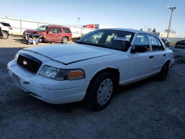 2006 Ford Crown Victoria Police Interceptor