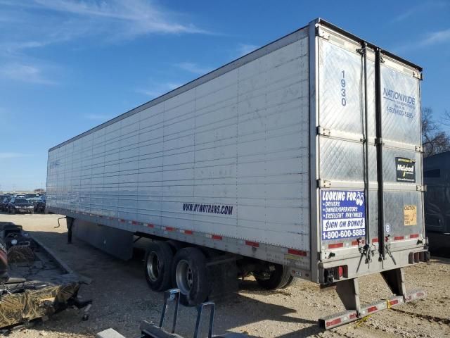 2019 Utility Reefer