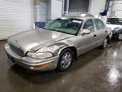 Salvage cars for sale from Copart Ham Lake, MN: 2000 Buick Park Avenue