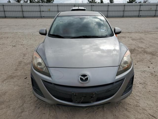 2010 Mazda 3 I