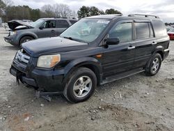 2007 Honda Pilot EXL en venta en Loganville, GA