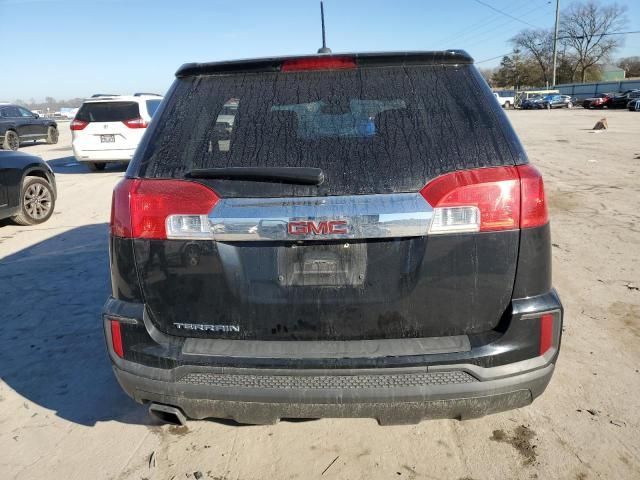 2017 GMC Terrain SLE