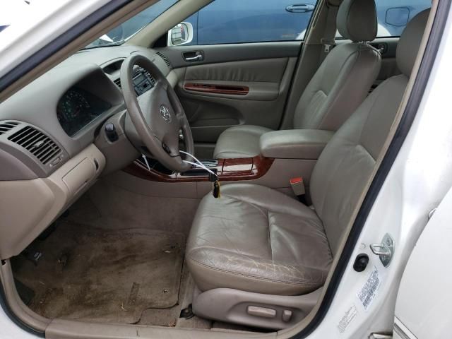 2003 Toyota Camry LE