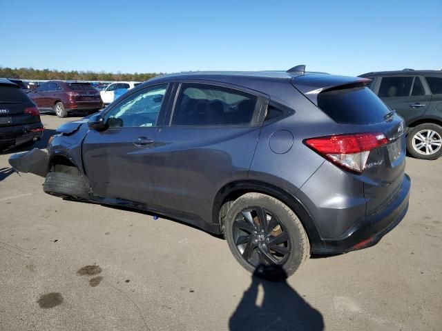 2021 Honda HR-V Sport