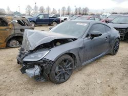 Salvage cars for sale at Cahokia Heights, IL auction: 2022 Toyota GR 86 Premium