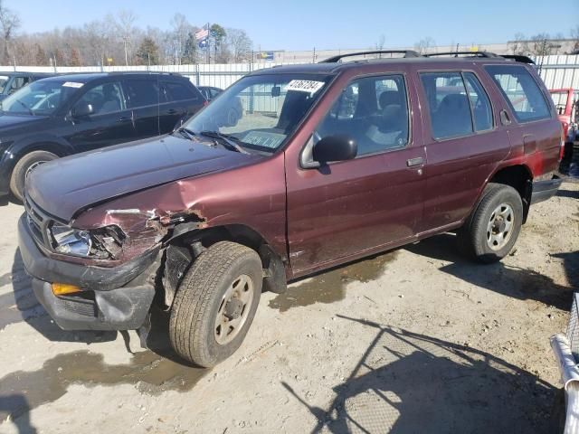 1997 Nissan Pathfinder LE