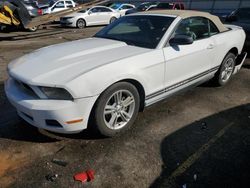 Salvage cars for sale from Copart Eight Mile, AL: 2010 Ford Mustang