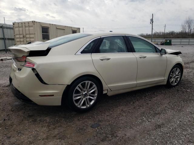 2016 Lincoln MKZ