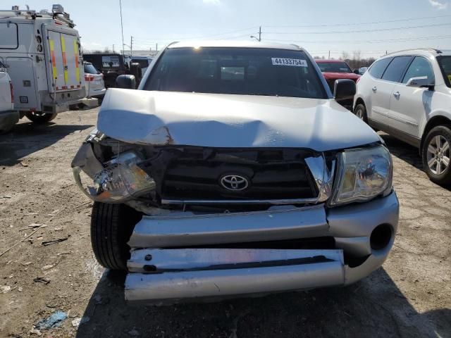 2007 Toyota Tacoma Access Cab