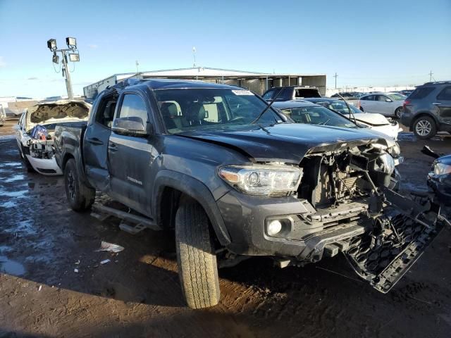 2020 Toyota Tacoma Double Cab